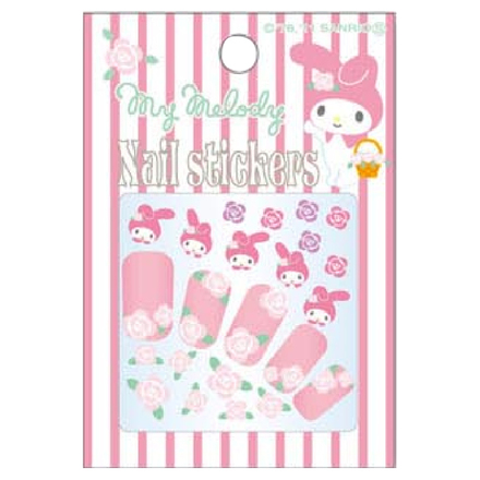 SHO-BI / マイメロディネイルシールの公式商品情報｜美容・化粧品情報