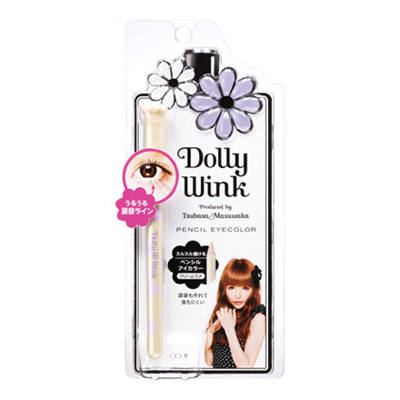 ドーリーウインク / ペンシルアイカラー クリームラメの公式商品情報