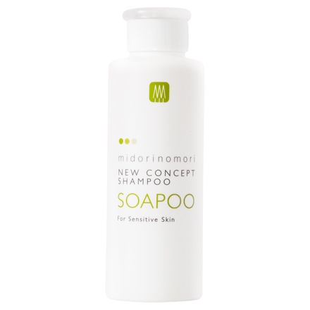 midorinomori(緑の森) / ニューコンセプトシャンプー・ソープーの公式
