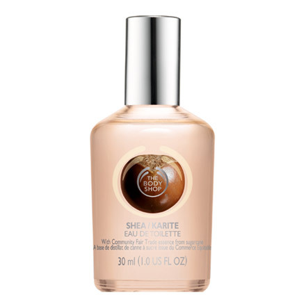 ザボディショップ / オードトワレ シアの公式商品情報｜美容・化粧品