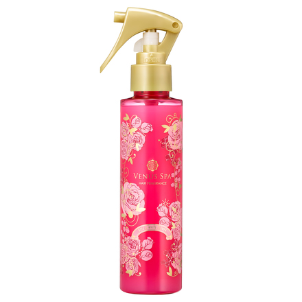 ヴィーナススパ / カプセルヘアフレグランス ローズ＆ホワイトフラワー