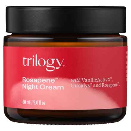 trilogy（トリロジー） / ロザピン ナイトクリームVの公式商品情報