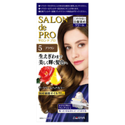サロン ド プロ / ザ・クリームヘアカラー 4M マロンブラウンの公式
