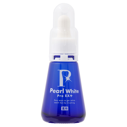 PearlWhite / 薬用パールホワイトプロEXプラス 30mgの公式商品情報