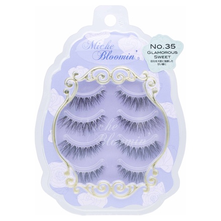 ミッシュブルーミン / ミッシュブルーミン アイラッシュ レギュラー