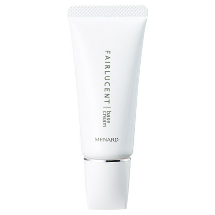 メナード / フェアルーセント 薬用ベースクリームの公式商品情報｜美容