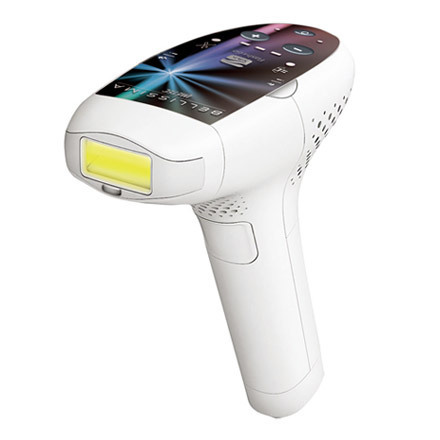 BELLISSIMA(ベリッシマ) / 光美容器 Flash＆Go Plus BEF-1202の公式