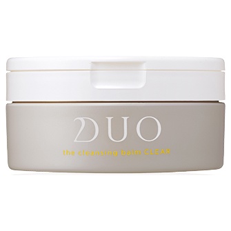 DUO(デュオ) / ザ クレンジングバーム クリア（旧）の公式商品情報
