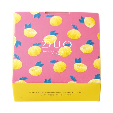 DUO(デュオ) / ザ クレンジングバーム クリア（旧） 45g(限定2021年)の