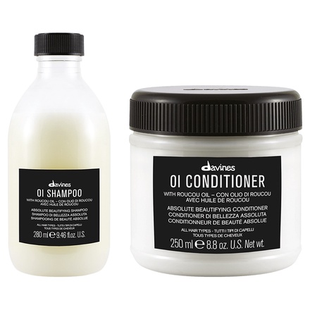 Davines(ダヴィネス) / オイシャンプー／オイコンディショナーの公式