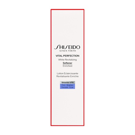 SHISEIDO / バイタルパーフェクション ホワイトRV ソフナー
