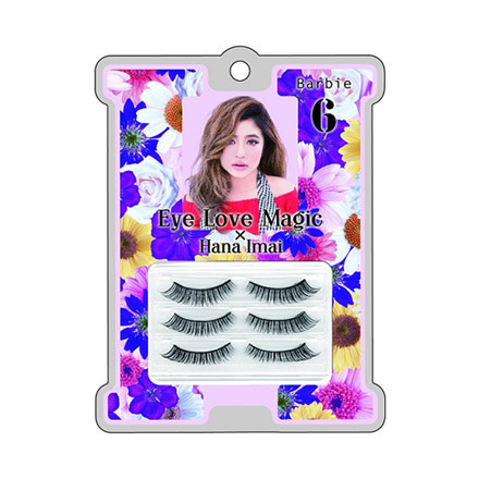 ビー・エヌ / アイラブマジック アイラッシュ 今井華 06 バービーの
