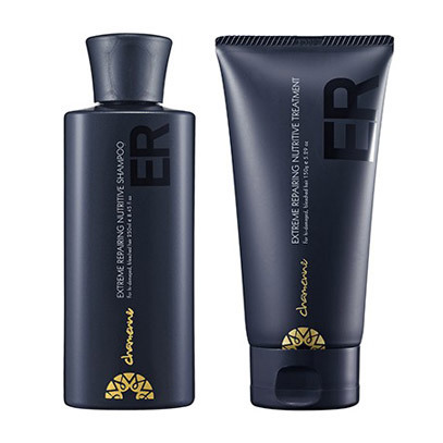 chamenne / EXTREME REPAIRING NUTRITIVE SHAMPOO／TREATMENTの公式