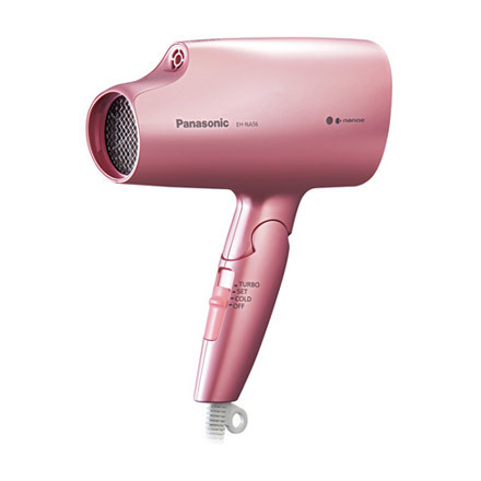 Panasonic / ヘアードライヤー ナノケア EH-NA56の公式商品情報｜美容