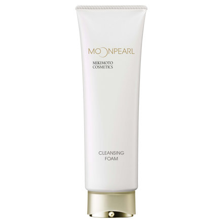 ミキモト コスメティックス / ムーンパール クレンジングフォームの