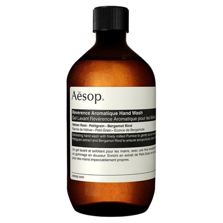Aesop(イソップ) / レバレンス ハンドウォッシュ 500ml(リフィル)の
