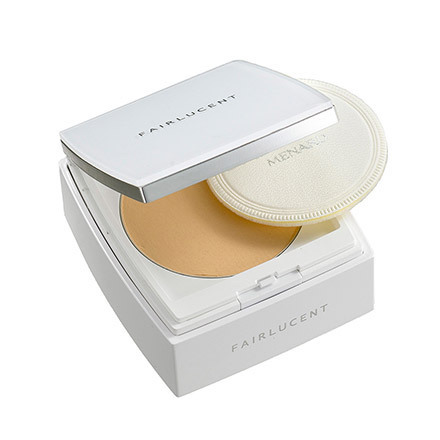メナード / フェアルーセント 薬用プレストパウダーの公式商品情報