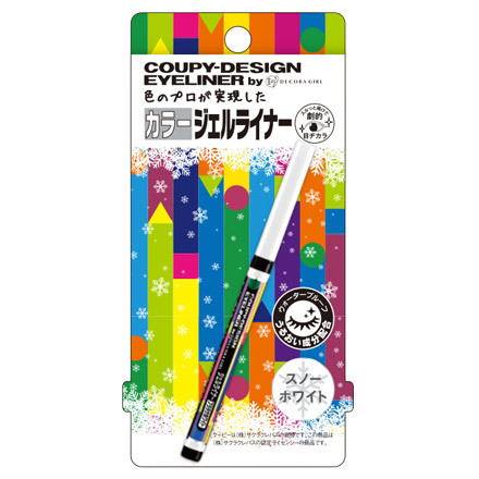 デコラガール / クーピー柄カラーライナーの公式商品情報｜美容