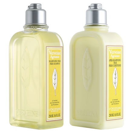 ロクシタン / シトラスヴァーベナ アイスシャンプー／コンディショナー