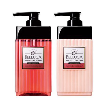 ベルーガ / アミノダメージケア シャンプー／トリートメントの公式商品