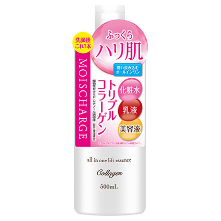 ナリスアップ / モイスチャージ オールインワン ハリつや液の公式商品