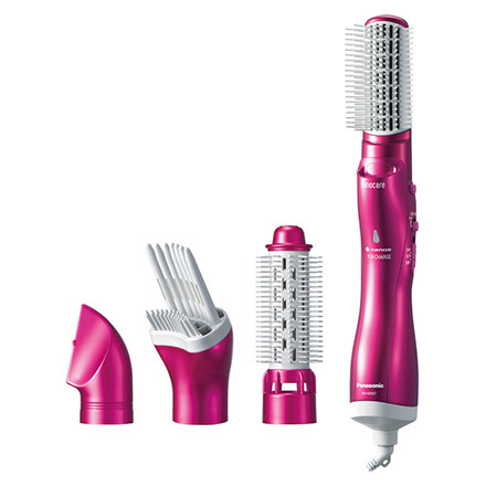 Panasonic / くるくるドライヤー ナノケア EH-KN97の公式商品情報