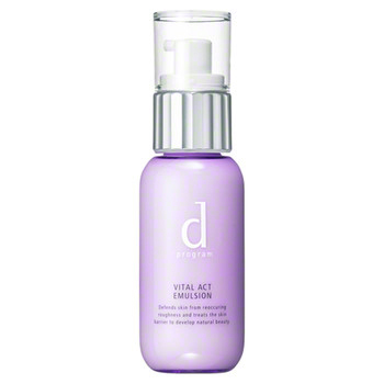 d プログラム / バイタルアクト エマルジョン Rの公式商品情報｜美容