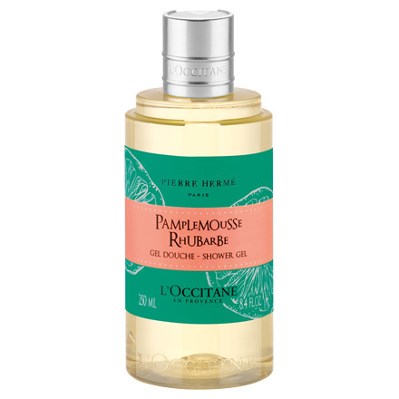ロクシタン / パンプルムース ルバーブ シャワージェルの公式商品情報