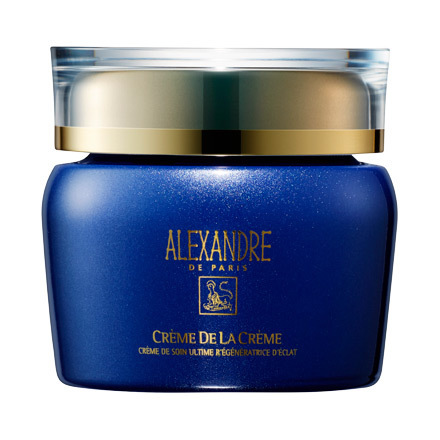 アレクサンドル ドゥ パリ / クレーム ド ラ クレームの公式商品情報