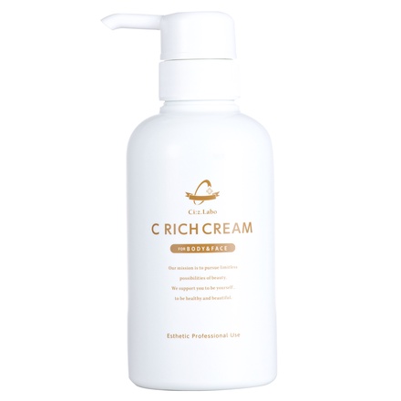 シーズ・ラボ プロユース コスメティクス / C-リッチクリームの公式