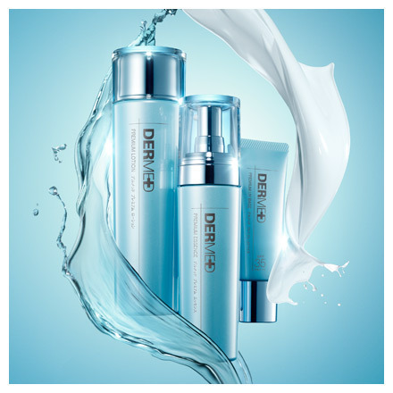 DERMED(デルメッド) / プレミアム 3品セット (旧)の公式商品情報｜美容