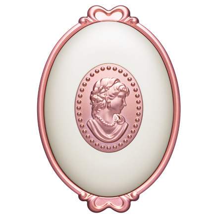 レ・メルヴェイユーズ ラデュレ / プレスト チークカラー ケースの公式