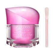 SHISEIDO / ホワイトルーセント マルチブライト ナイトクリームの公式