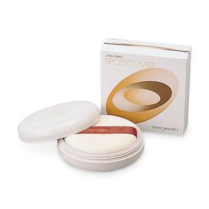 資生堂 / スポッツカバー ルースパウダー 30gの公式商品情報｜美容