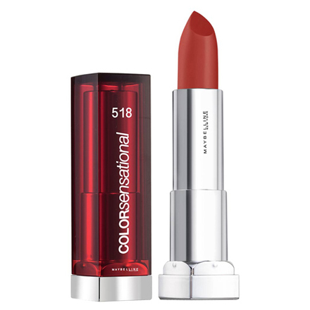 メイベリン ニューヨーク / カラーセンセーショナル リップスティック