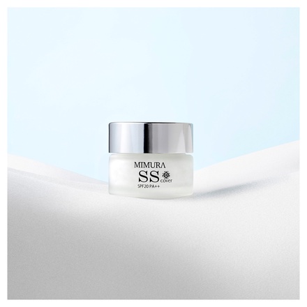 MIMURA / スムーススキンカバー 20gの公式商品情報｜美容・化粧品情報