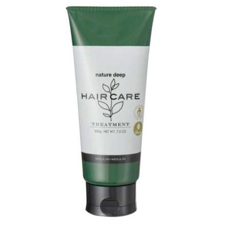 ネイチャーディープ / ツヤ髪 シャンプー／トリートメント ツヤ髪