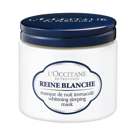 ロクシタン / レーヌブランシュ ホワイトニングオーバーナイトケアの