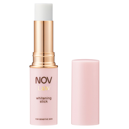 ノブ / L＆W ホワイトニングスティックの公式商品情報｜美容・化粧品