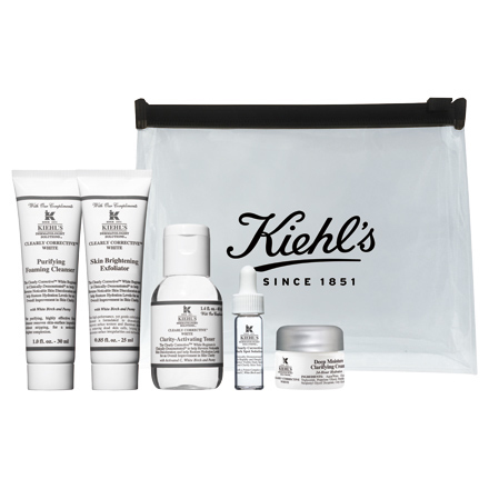 KIEHL'S SINCE 1851(キールズ) / キールズ 美白トライアルセットの公式