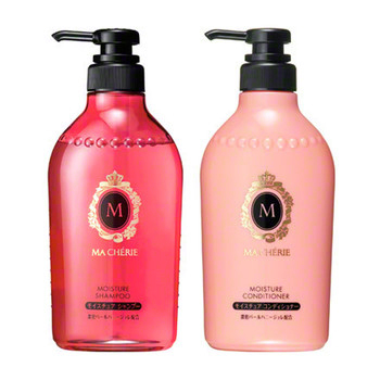 マシェリ / モイスチュア シャンプー／コンディショナー EXの公式商品