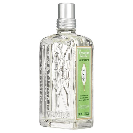 ロクシタン / ミントヴァーベナ オードトワレ 100mlの公式商品情報