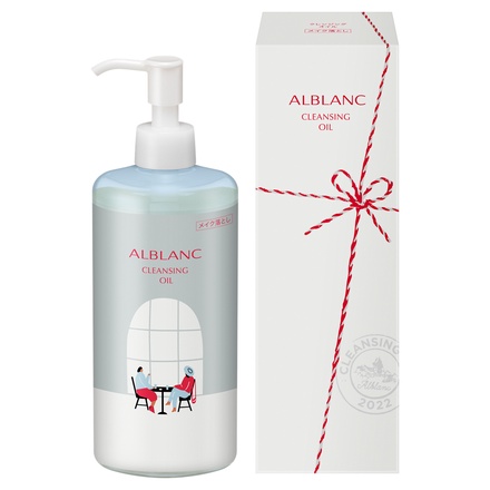 ALBLANC(アルブラン) / クレンジングオイル BIGボトル(300ml)の公式