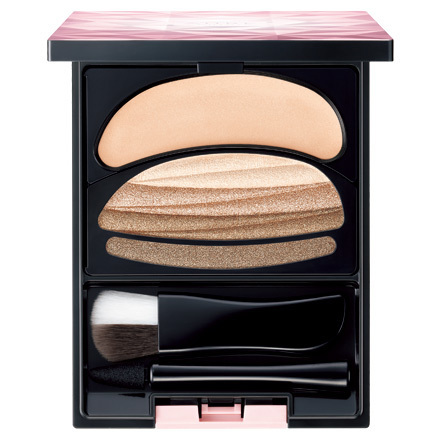 オーブ クチュール / ブラシひと塗りシャドウ 566 ベージュ系の公式