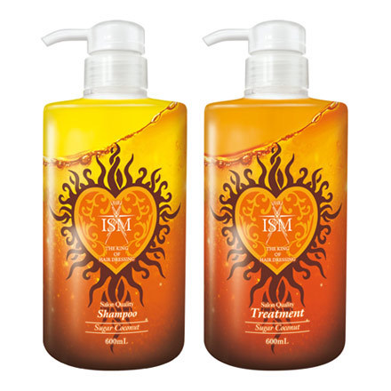 サロンシャンプー / ISMサロンクオリティーヘアケア シュガー