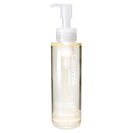 CeraLabo / セラヴェールプラチナムクレンジングオイルの公式商品情報