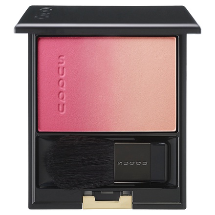 SUQQU(スック) / ピュア カラー ブラッシュ 130 紅貝染 -BENIKAIZOMEの