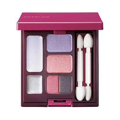 ノエビア / アクトリース アイカラーパレットの公式商品情報｜美容