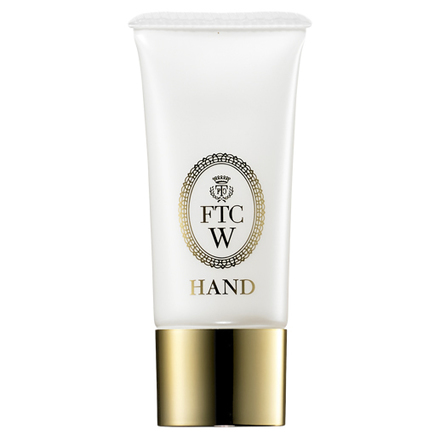 FTC / FTC ザ ホワイトニング ハンドセラム PWの公式商品情報｜美容