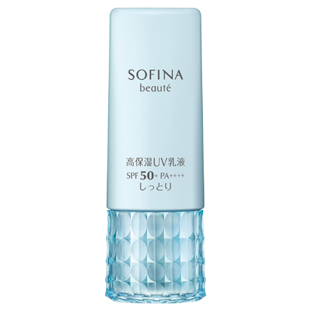 ソフィーナ ボーテ / 高保湿 UV 乳液 しっとり(SPF50+／PA++++)の公式